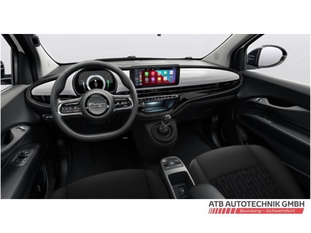 Fahrzeugabbildung Fiat 500 ICON + Komfortpaket Hybrid 1.0l PDC Rückfahr