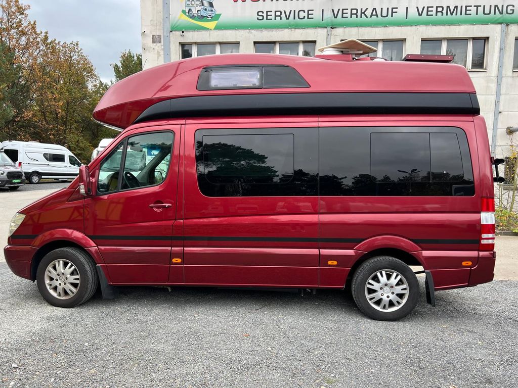 Mercedes-Benz Sprinter II Kasten 318/319 CDI Echtleder