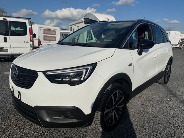 Opel Crossland (X) Panorama, Automatik, Klima