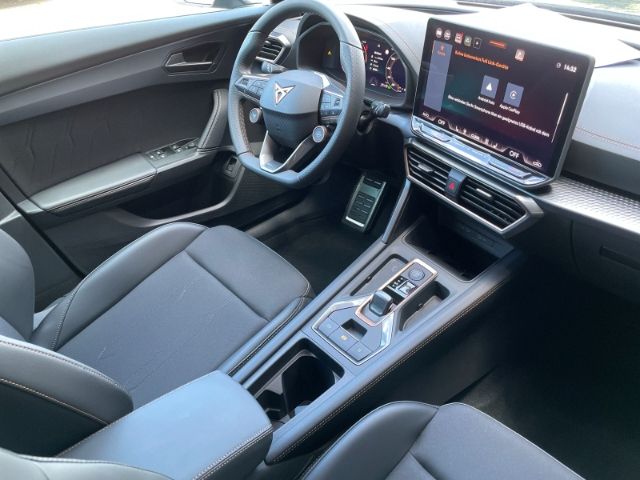 Fahrzeugabbildung CUPRA Formentor 1.5eTSI Autom. AHK, Navi, Sitzheizung,