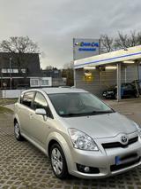 Toyota Corolla Verso 7sitzer Benziner - gebrauchte Toyota Corolla Verso aus dem Jahr 2008