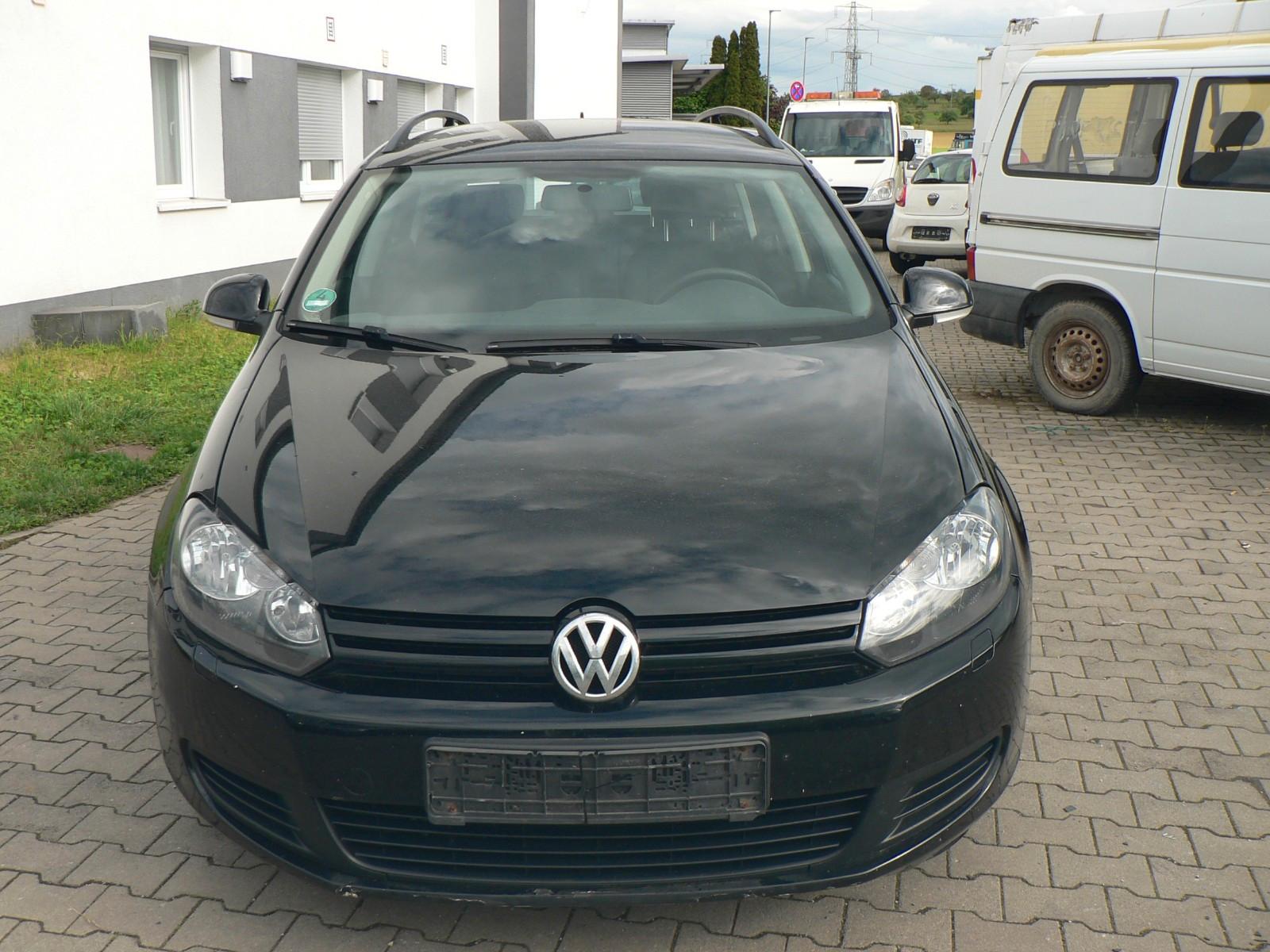 Volkswagen Golf VI Variant Trendline BlueMotion