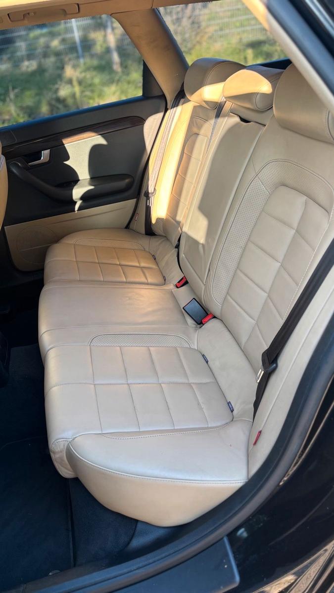 Seat Exeo 2010 — photo 7