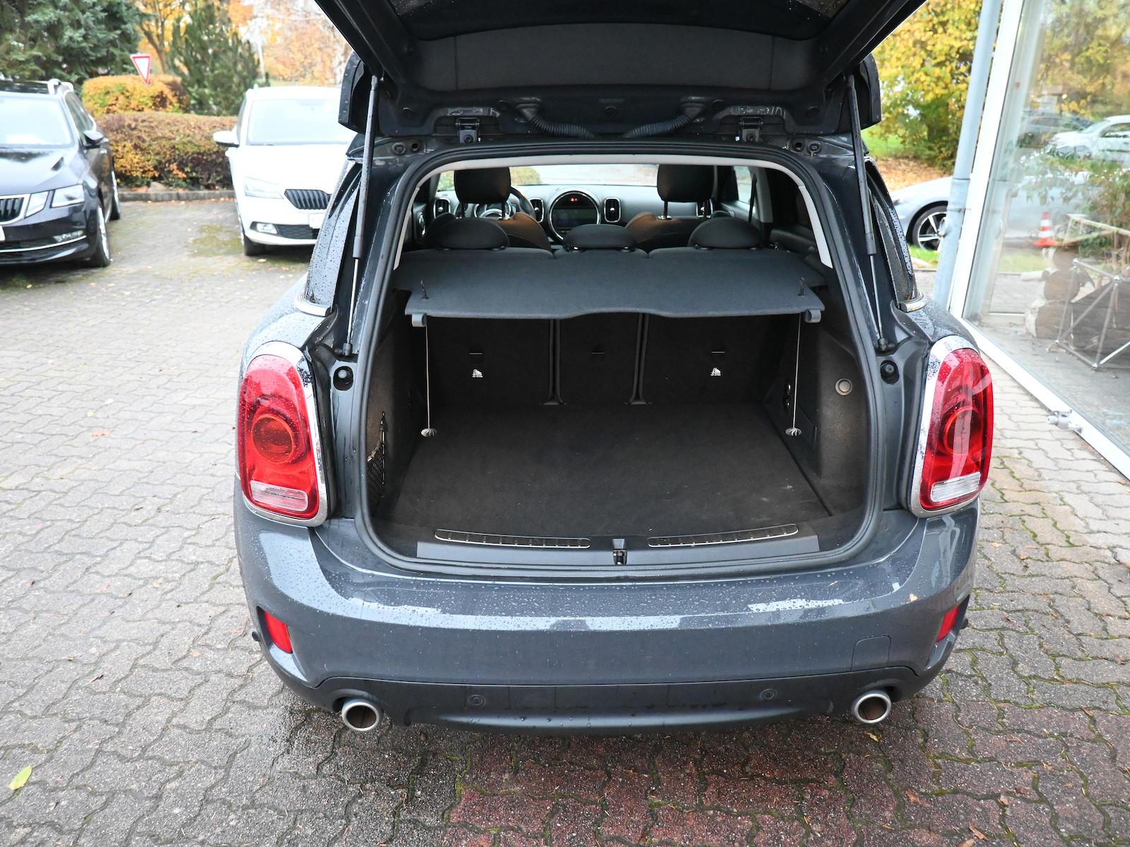 MINI Cooper S Countryman All4 Aut Pano Navi Leder LED