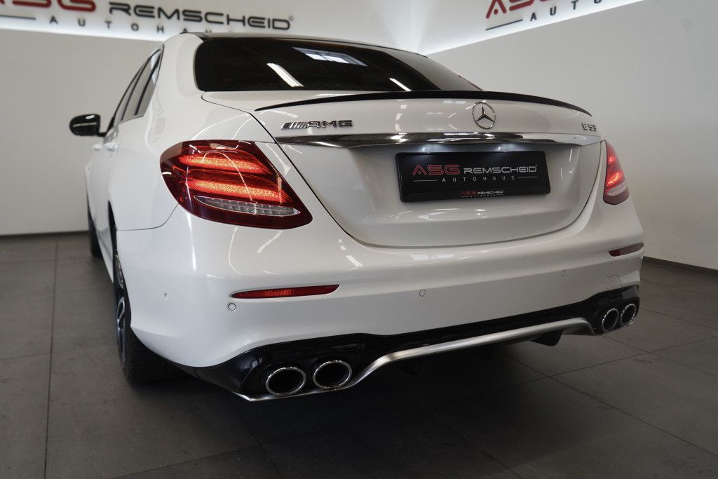 Mercedes Benz E 53 Amg