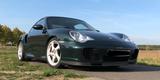 Porsche 911 Turbo (996) 74.400 km - Forest Green     - Porsche: Grün, 911
