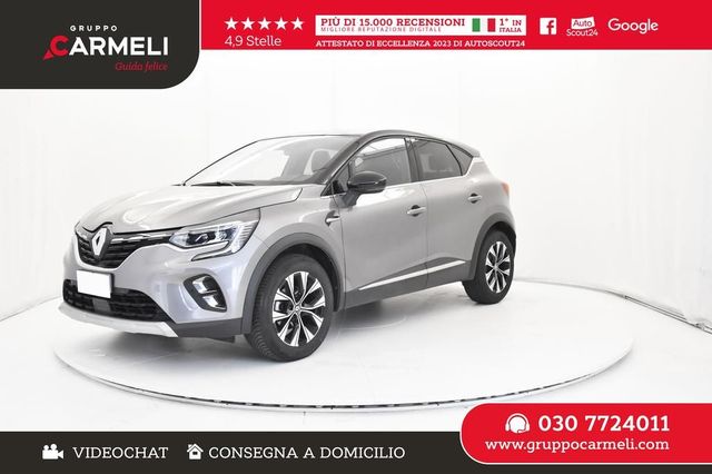 Renault Captur 1.0 TCe Techno