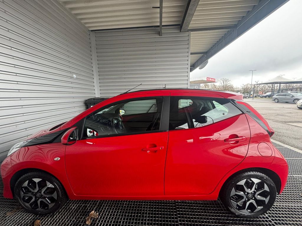 Image of Toyota Aygo (X)