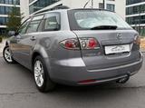Mazda 6 Kombi 2.0 CD Sport Active,Klima,AHK,TÜV 1/2028 - Mazda 6 in Leverkusen
