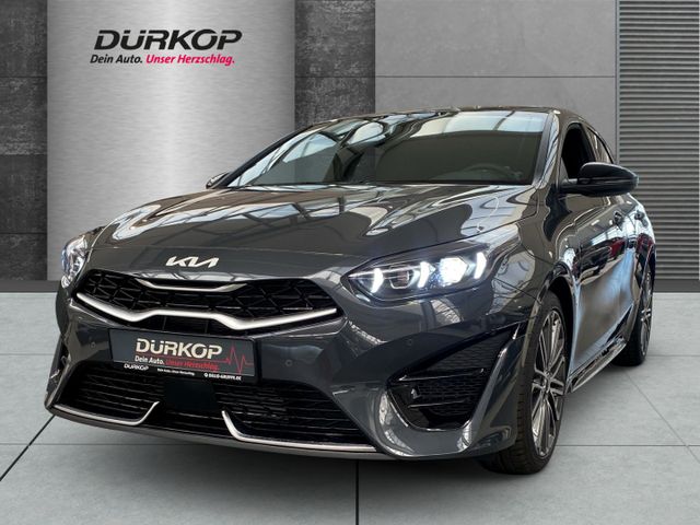 Kia ProCeed 1.5 T-GDI DCT GT-Line Technologie Leder 