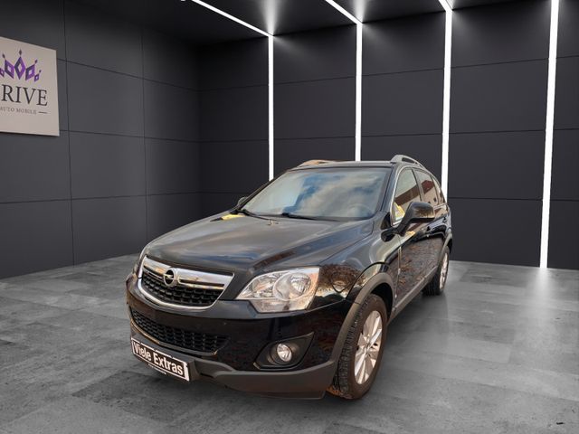 Opel Antara Design 4x4 Automatik~SHZ~MFL~8-Fach~TOP