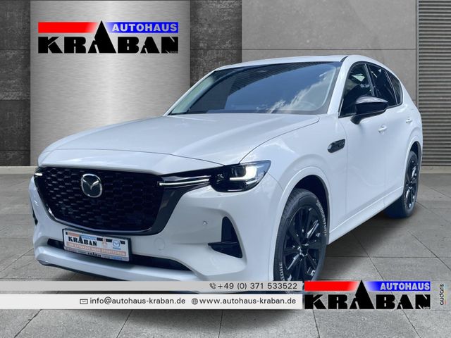 Mazda CX-60 254PS Diesel AWD Homura AKTIONSFAHRZEUG