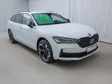 Skoda Superb Combi 2.0 TDI Sportline 4x4*DSG*AHK*360°* - Skoda Superb 3T mit Diesel-Antrieb