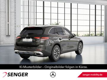 Mercedes GLC 220 - 4