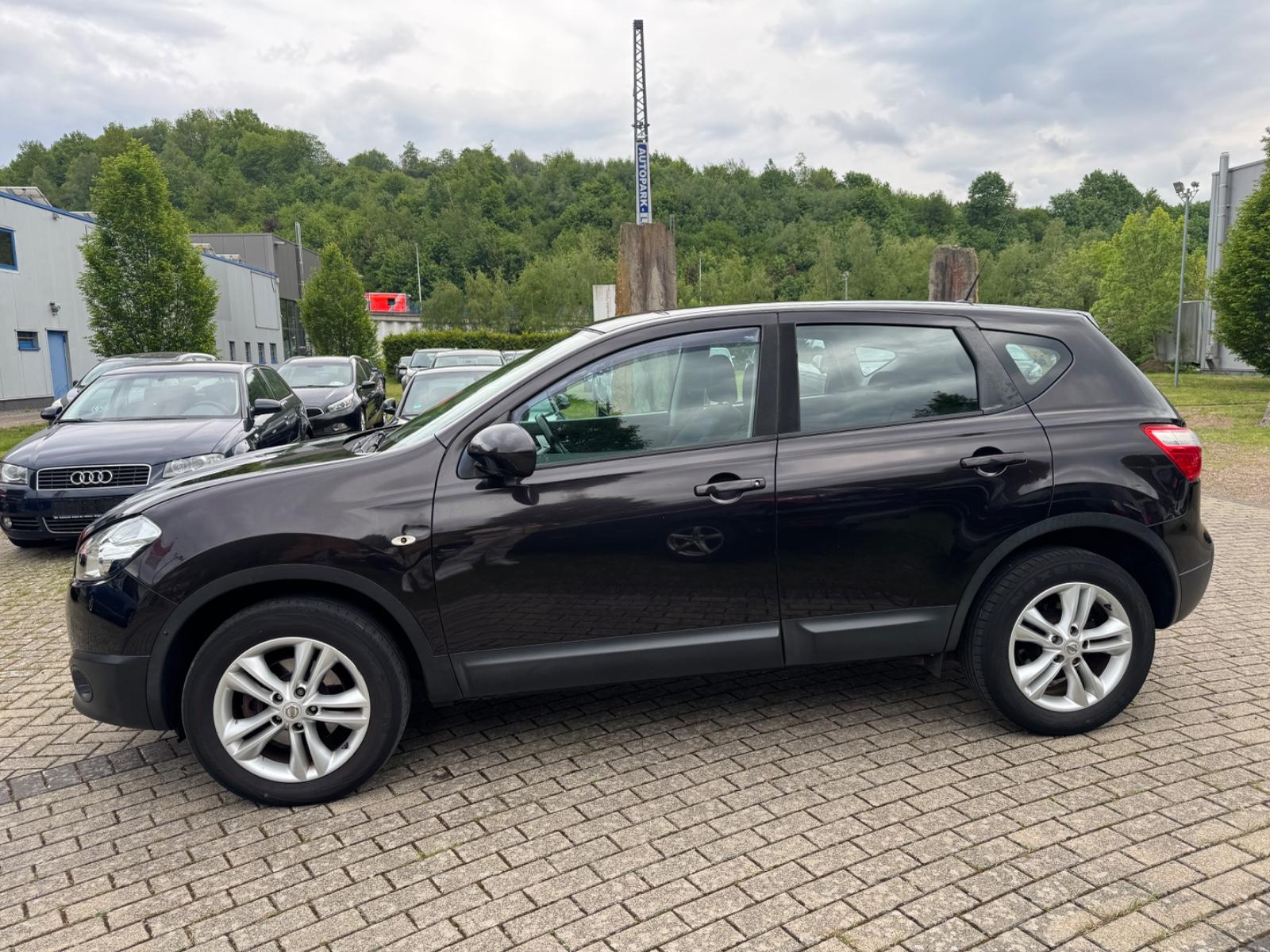Nissan Qashqai Acenta 2.0 dCi
