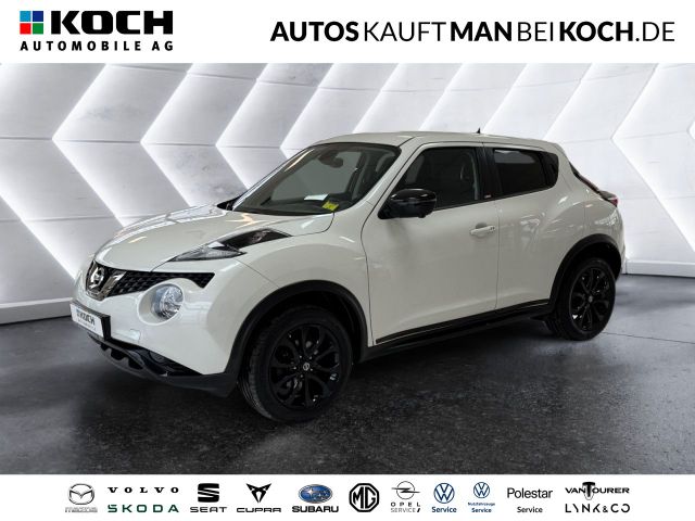 Nissan Juke 1.6 Xtronic N-Connecta NAVI 360° TEM