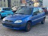 Citroën SAXO 1.1 Tonic - Citroën SAXO mit Benzin-Antrieb: Kleinwagen, 1.1
