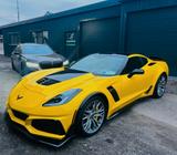 Corvette Z06 6.2 V8 Z06 MT7 Coupe Z06 3LZ - Corvette Z06 von privat