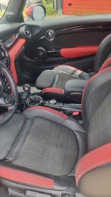 MINI John Cooper Works Cabrio John Cooper Works - MINI John Cooper Works Cabrio von privat