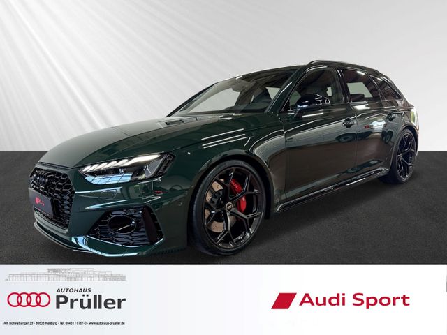 Audi RS4 Avant RS competition plus mit RS-Schalensitz