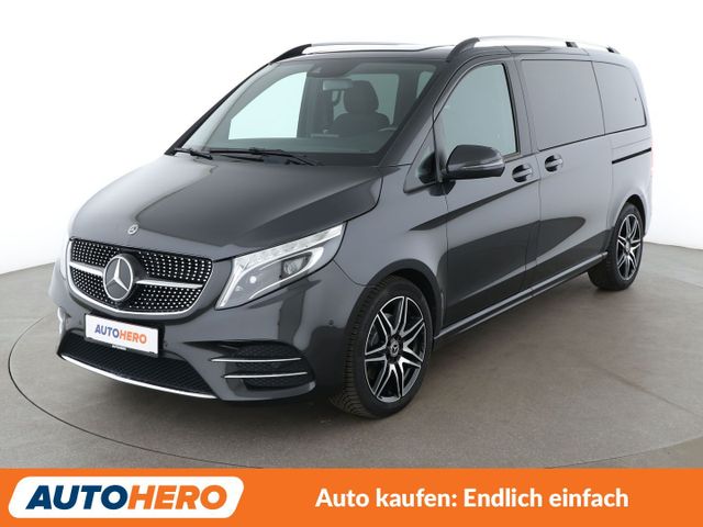 MERCEDES-BENZ V-Klasse V 220 d EDITION kompakt Aut.*NAVI*CAM*