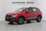 Volkswagen Tiguan Life 1.5 TSI DSG/ACC/LED/SHZ/CARGO/EHK - Volkswagen Tiguan mit Benzin-Antrieb: Rot, Beheizbare Frontscheibe