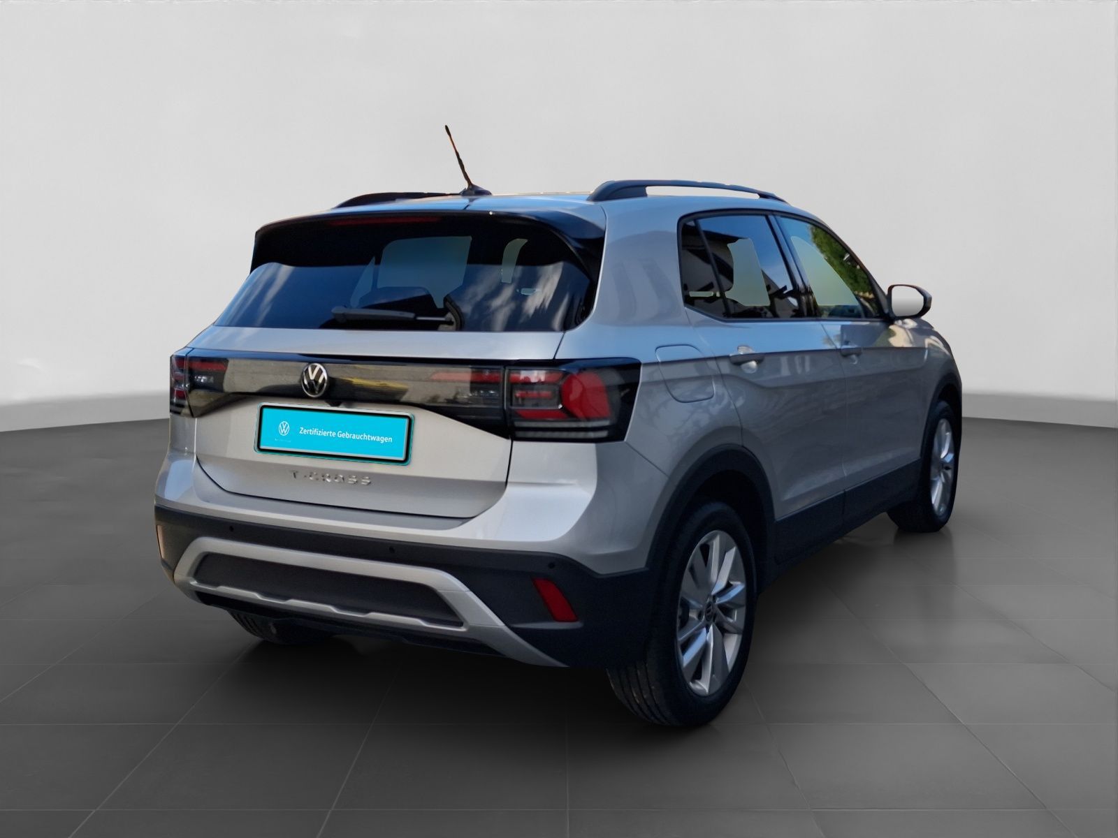 Volkswagen T-Cross 1.0 TSI DSG LIFE LM17 KAMERA SITZHZ ACC foto 3