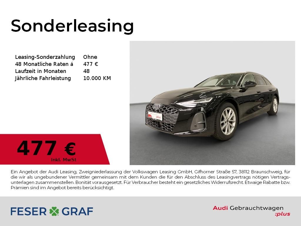 Audi A6 Avant TFSI S tronic Matrix Pano AHK B&O