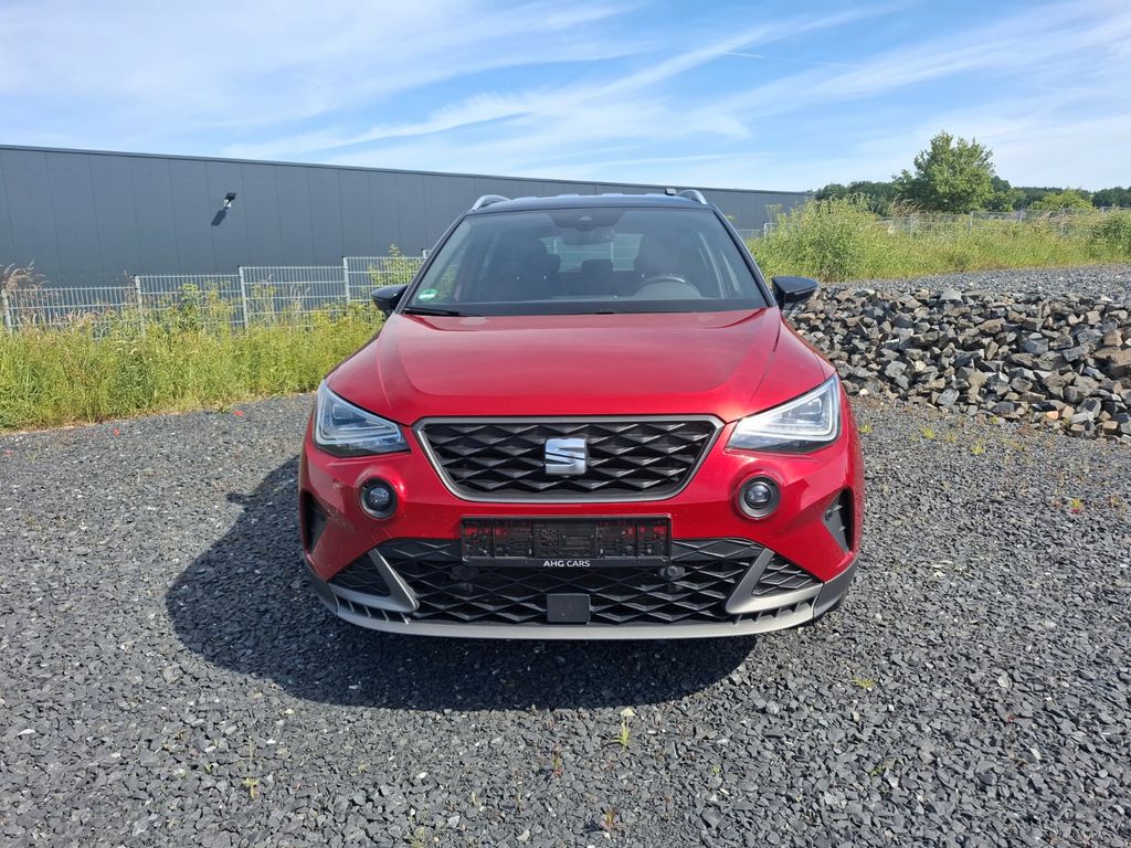 Image of Seat Arona