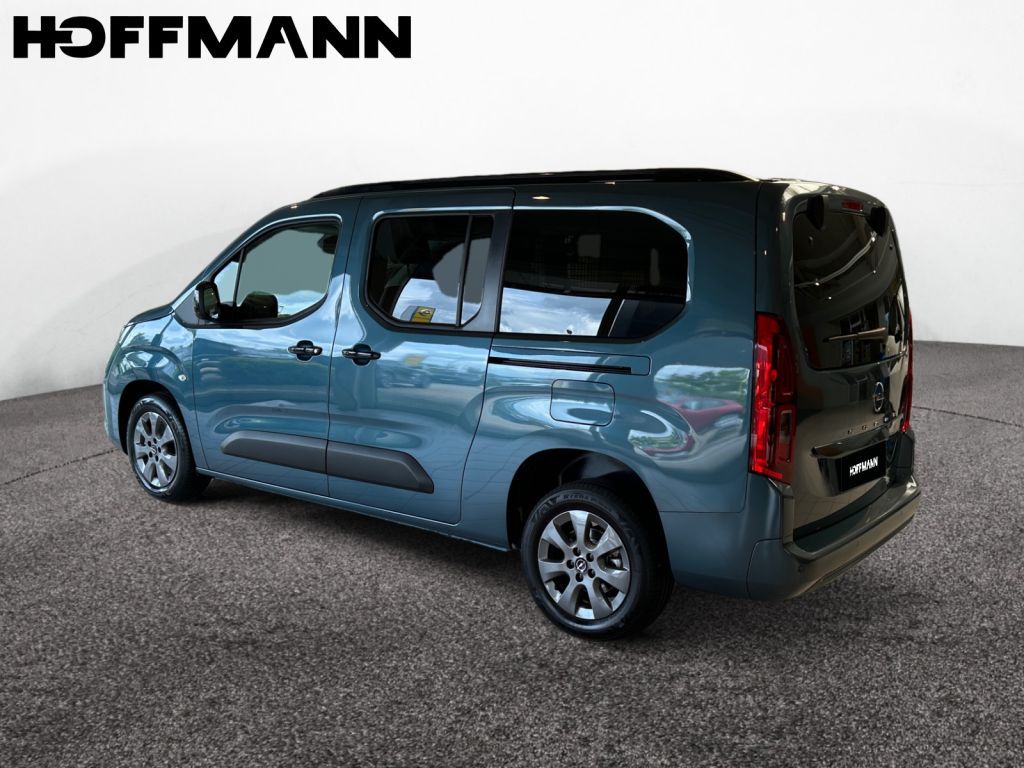 Fahrzeugabbildung Opel Combo 5sitzer 1.5 D 96kW AT XL N1 Edition