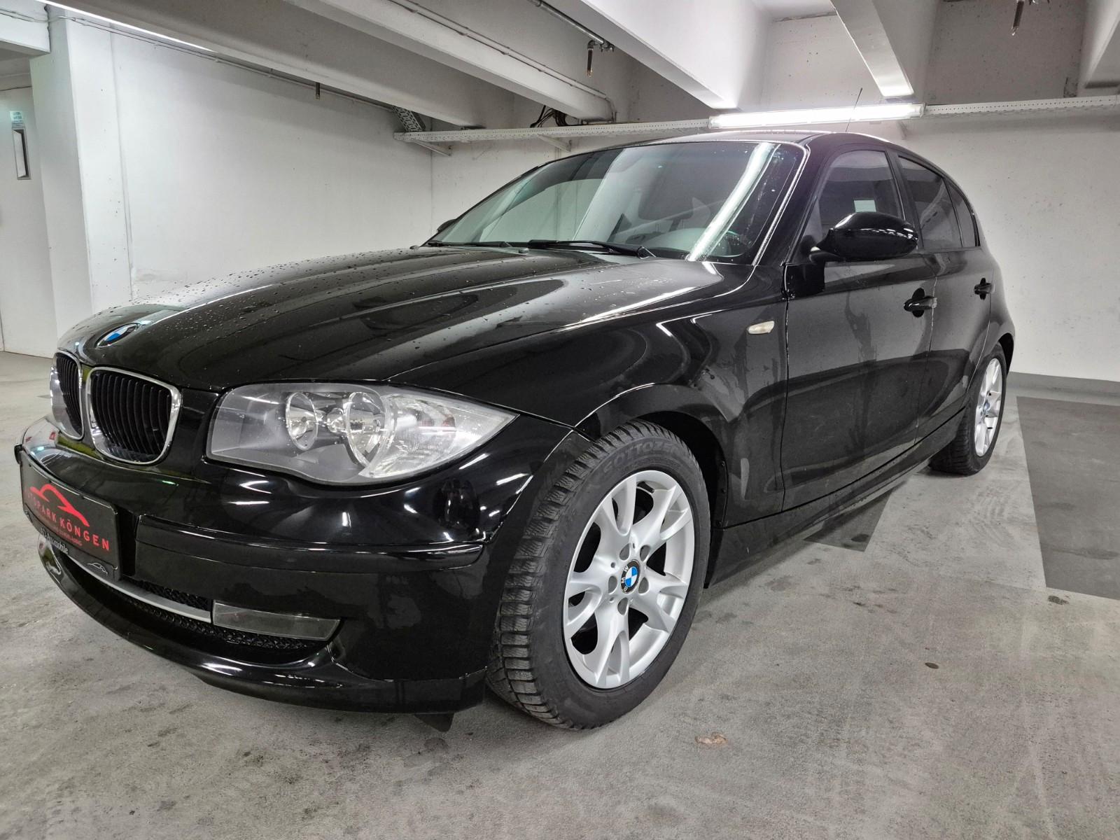 BMW 118i ~~Tüv bis Dezember 2027