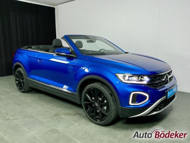 Volkswagen T-Roc Cabriolet 1.5 TSI DSG Style Garantie b.