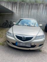 Mazda 6 1.8 benziner ohne tüv - gebrauchte Mazda 6 aus dem Jahr 2003