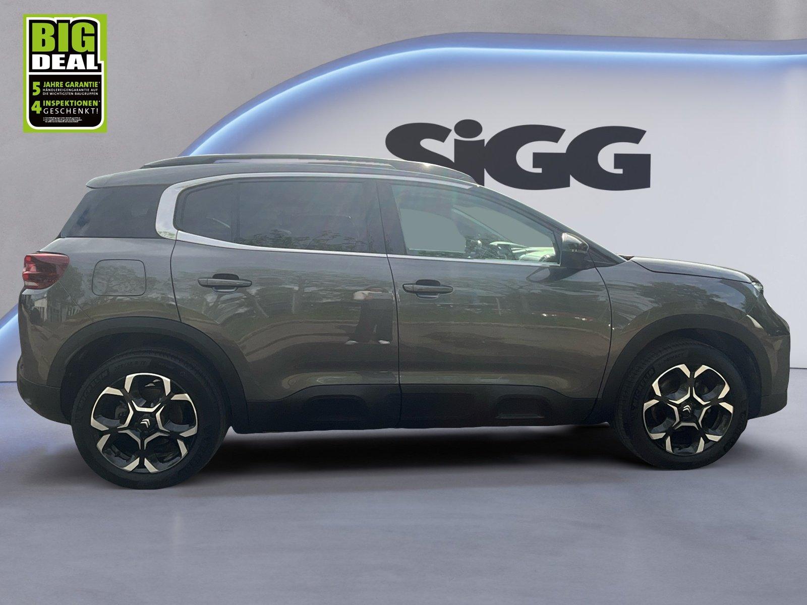 Citroën C5 Aircross 1.2 PureTech 130 S&S Plus Navi,Kamer