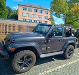 Jeep Wrangler 2.0 T-GDi Sahara Automatik Sahara