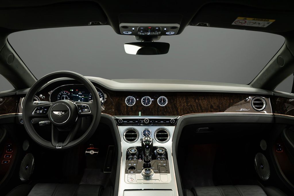 BENTLEY Continental GT 2026