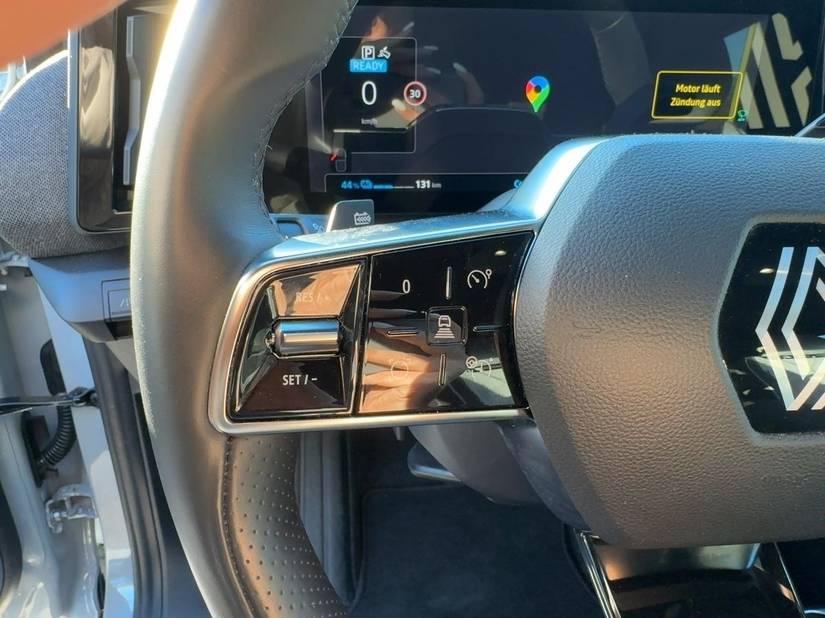Fahrzeugabbildung Renault Megane E-TECH Tech. EV60 220 op. char.
