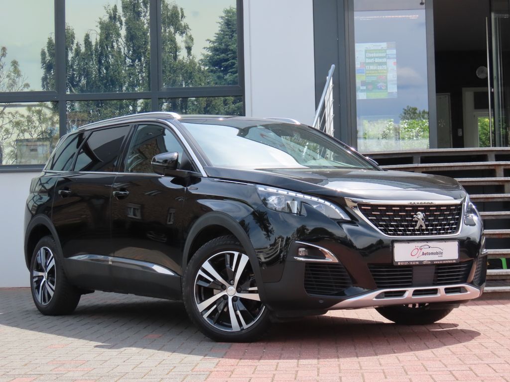 Image of Peugeot 5008