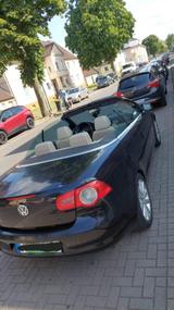 Volkswagen VW EOS CABRIO ( sehr gepflegt ) - Volkswagen Eos in Hamm