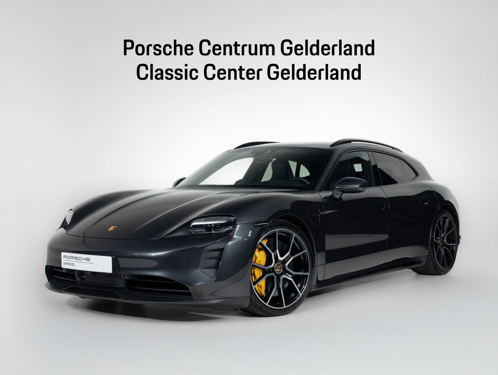 Porsche Taycan 4S Sport Turismo | PCCB | PDCC | VOLL!!!!