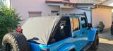 Jeep Wrangler 3.6l V6 JKU Sahara Aut.  Chiefblue - gebrauchte Jeep Wrangler aus dem Jahr 2019