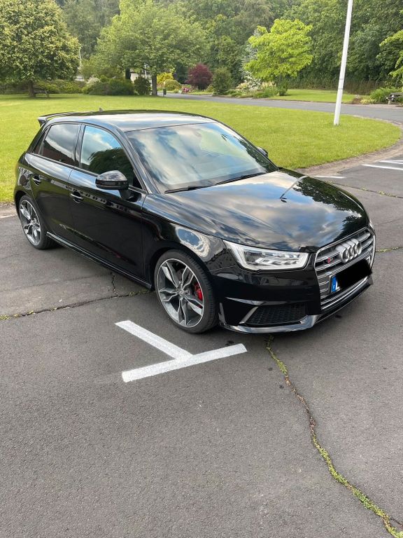 Image of Audi S1