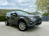 Land Rover Discovery Sport 2.0 TD4 HSE-1.Hand-Kamera - gebrauchte Land Rover Discovery Sport aus dem Jahr 2016