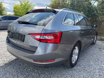 Skoda Superb - 5