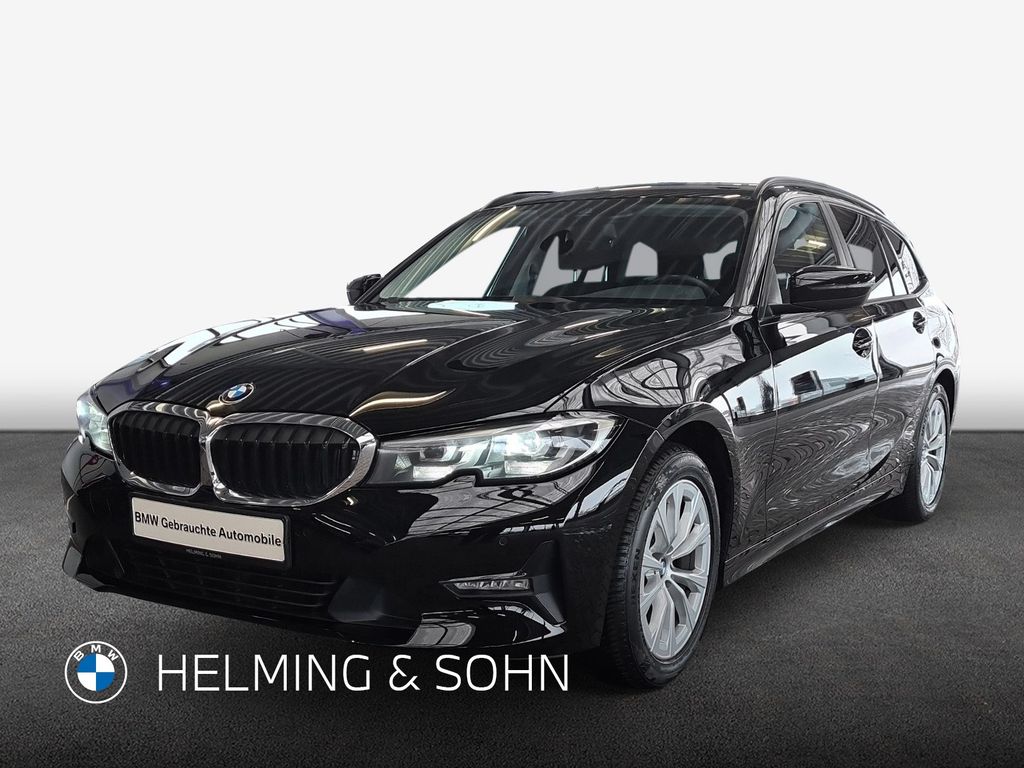 BMW 320i Touring Advantage DAB AHK Shz. Tempomat PDC