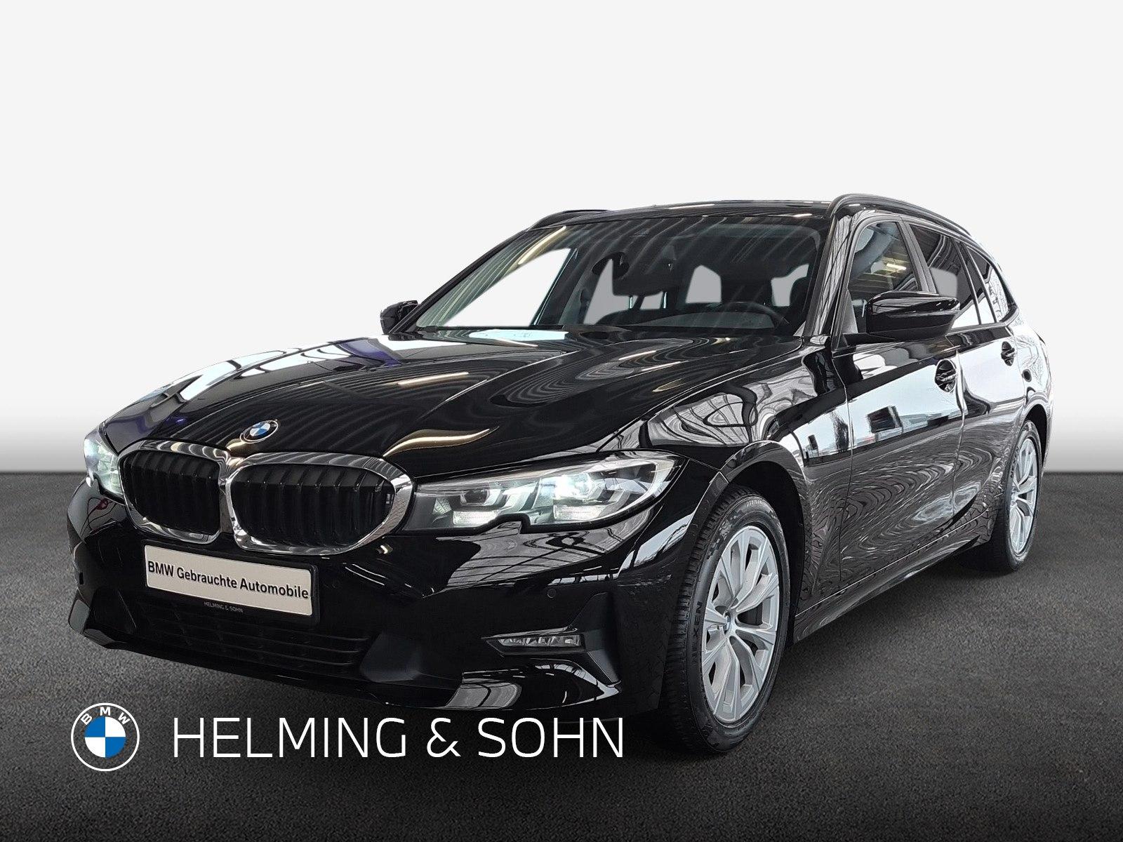BMW 320i Touring Advantage DAB AHK Shz. Tempomat PDC