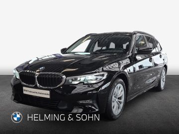BMW Leasingangebot: BMW 320i Touring Advantage DAB AHK Shz. Tempomat PDC