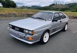 Audi Quattro Urquattro 10V der 1. Serie - Audi quattro: Urquattro