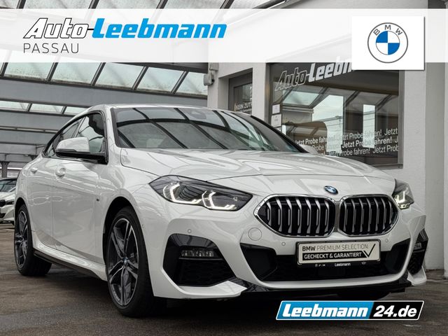 BMW 218i Gran Coupé DKG M-Sport GARANTIE bis 06/2029