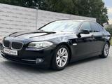 BMW 520d Efficient Dynamics Edition - gebrauchte BMW 520 aus dem Jahr 2013